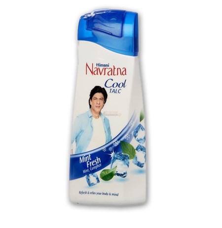 Himani Navratna Cool Talc 100 Gm